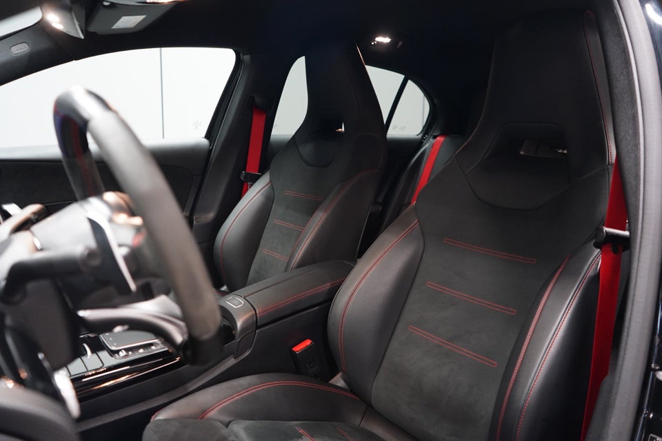 Mercedes A35 2,0 AMG aut. 4Matic 5d