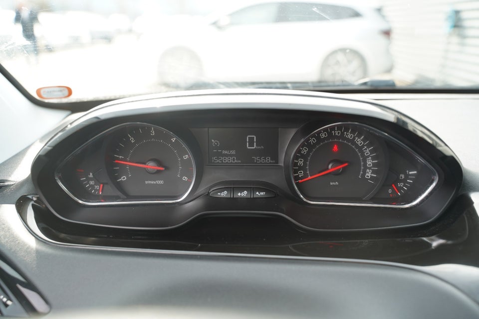 Peugeot 208 1,6 e-HDi 92 Active Van 5d