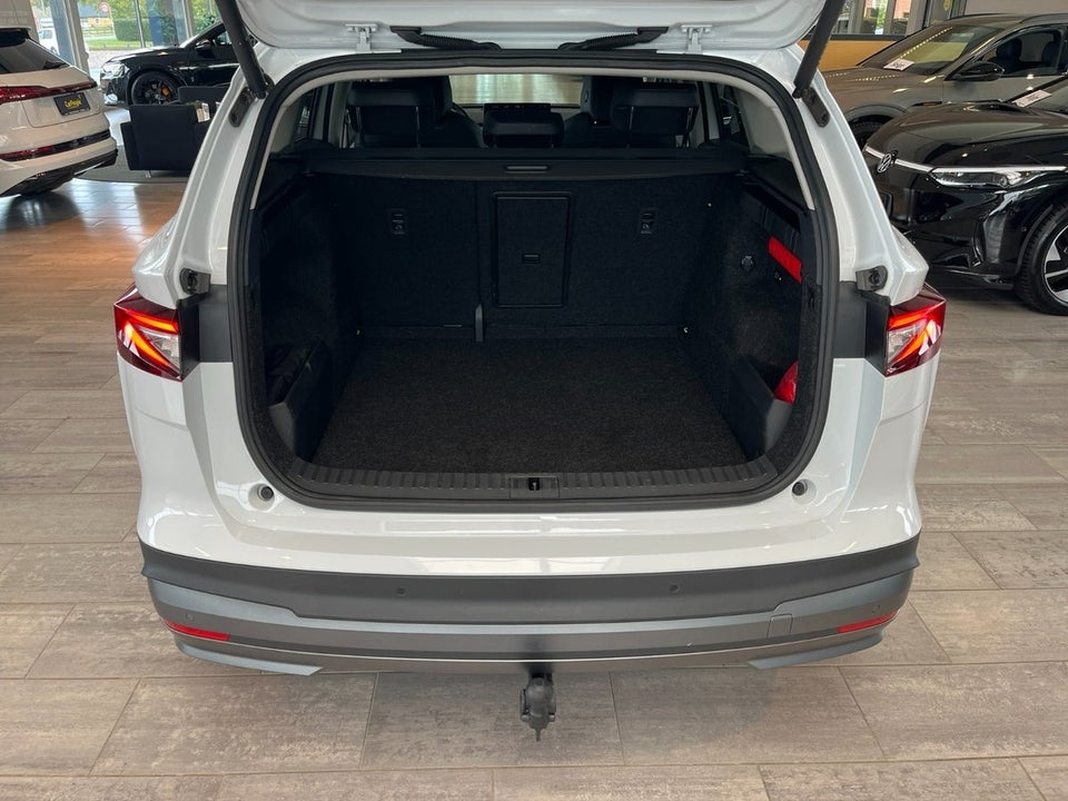 Skoda Enyaq 80 iV Loft 5d