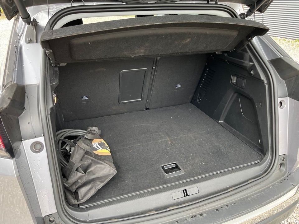 Peugeot 3008 1,6 Hybrid Allure EAT8 5d