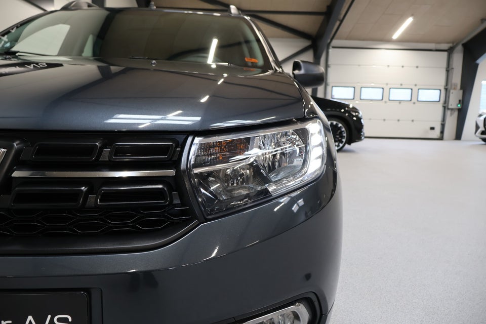 Dacia Logan 0,9 TCe 90 Ambiance MCV 5d