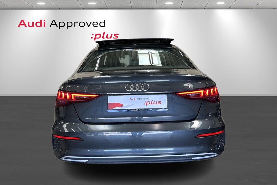 Audi A3 35 TFSi Prestige S-tr. 4d