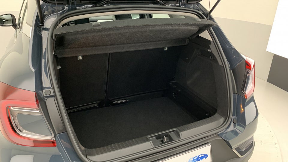 Renault Captur 1,3 TCe 130 Intens EDC 5d