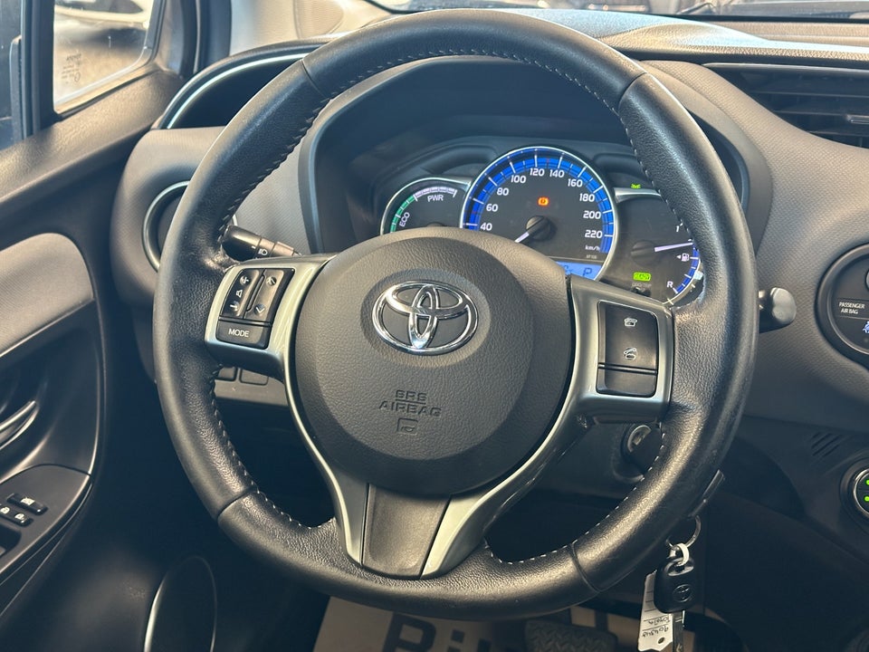 Toyota Yaris 1,5 Hybrid H2 e-CVT 5d