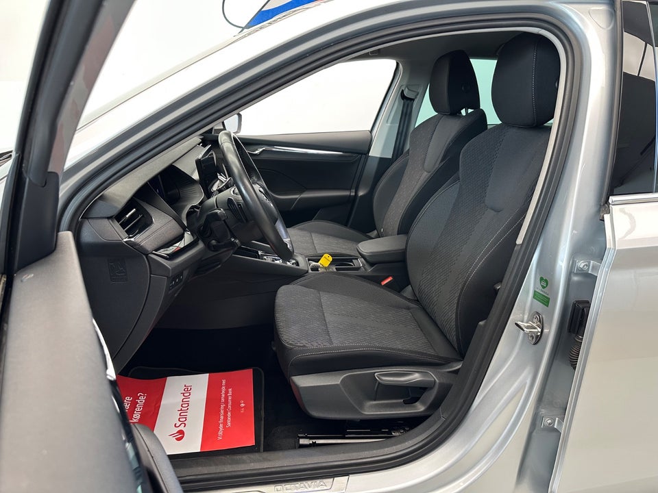 Skoda Octavia 1,4 TSi iV Combi DSG 5d