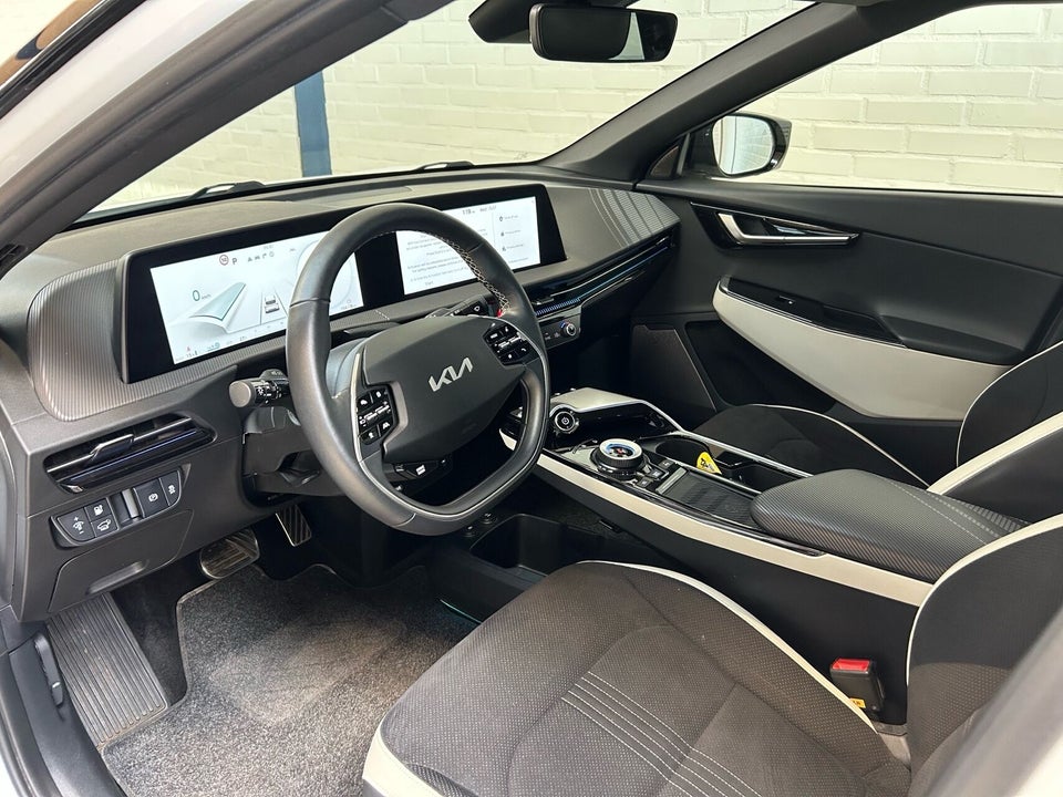 Kia EV6 77 Long Range Performance GT-Line AWD 5d