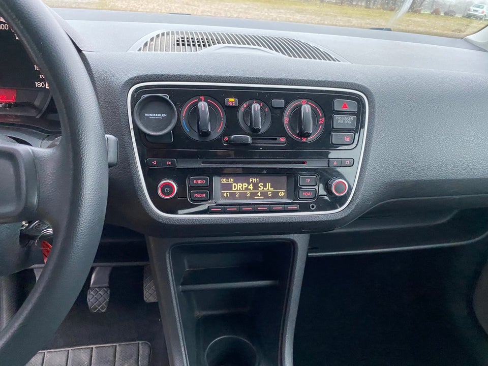 VW Up! 1,0 60 Colour Up! BMT 5d