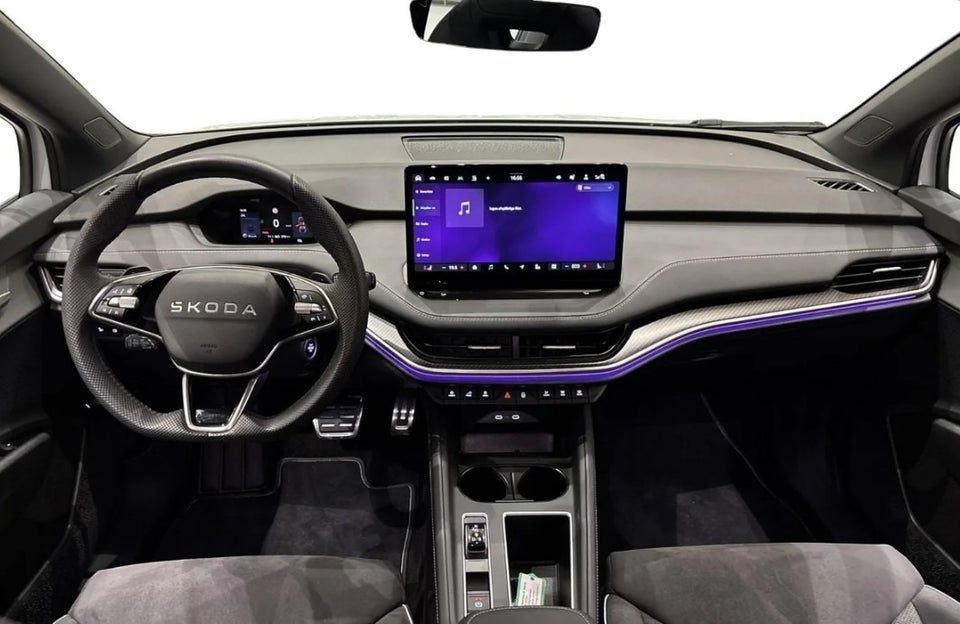 Skoda Elroq 85 iV Sportline Premium 5d