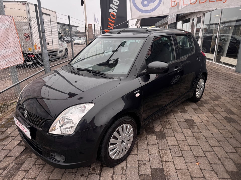 Suzuki Swift 1,5 GLS 5d