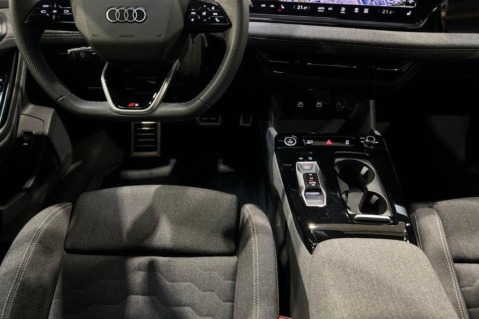 Audi A6 e-tron Progress plus performance Avant 5d