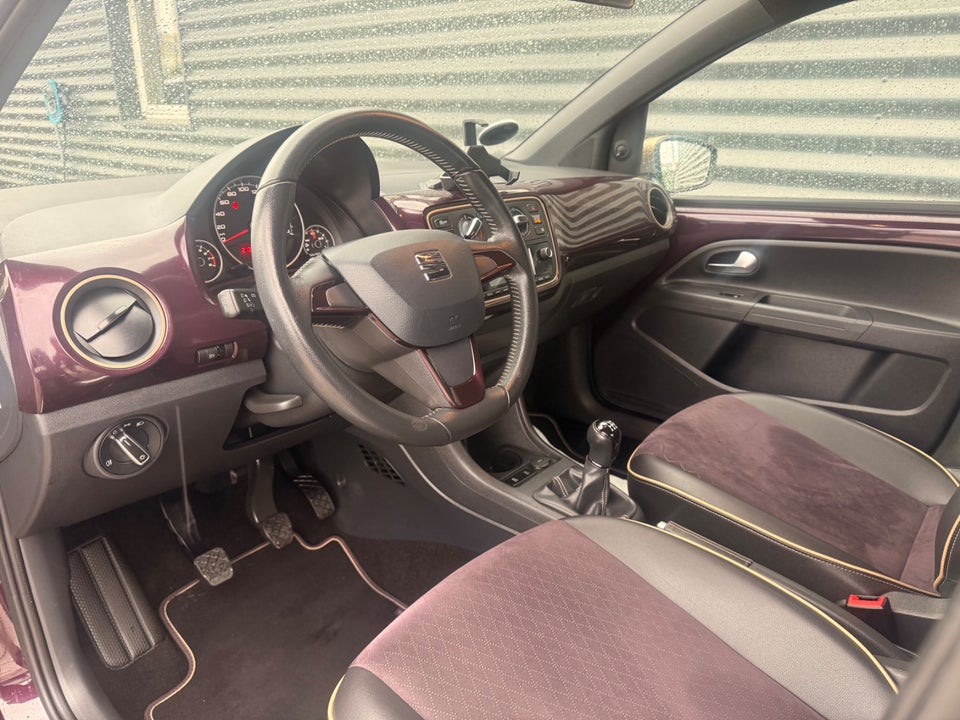 Seat Mii 1,0 60 Cosmopolitan eco 5d