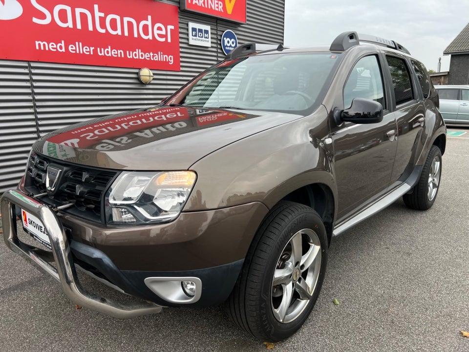 Dacia Duster 1,5 dCi 109 Black Shadow 5d