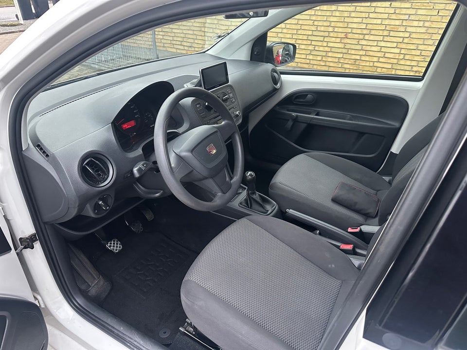 Seat Mii 1,0 60 Reference eco 5d