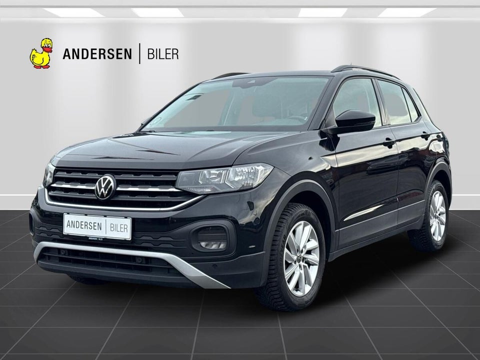 VW T-Cross 1,0 TSi 110 Life DSG 5d