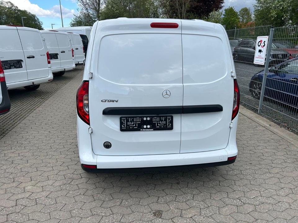 Mercedes Citan 110 1,5 CDi A2 PRO Van