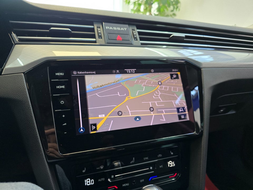 VW Passat 1,5 TSi 150 Business Variant DSG 5d