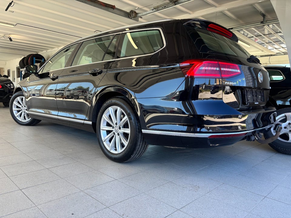 VW Passat 1,4 TSi 150 Highline Variant DSG 5d