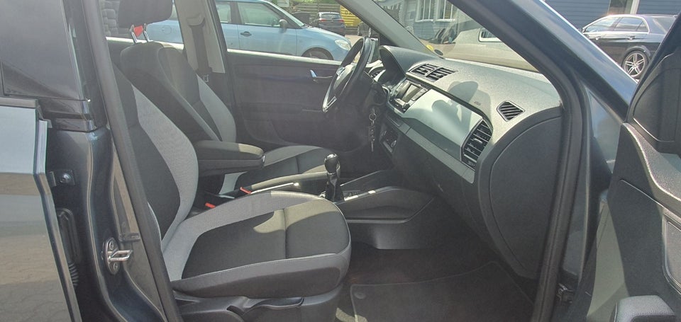 Skoda Fabia 1,2 TSi 90 Active Combi 5d