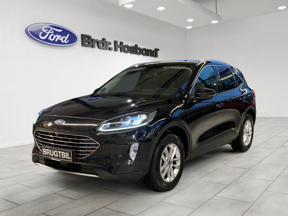 Ford Kuga 2,5 PHEV Titanium X CVT 5d