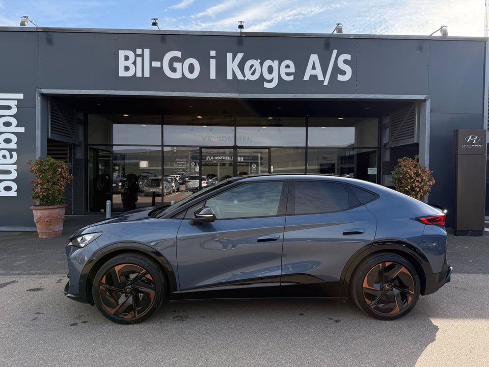 Cupra Tavascan 77 VZ Adrenaline 5d