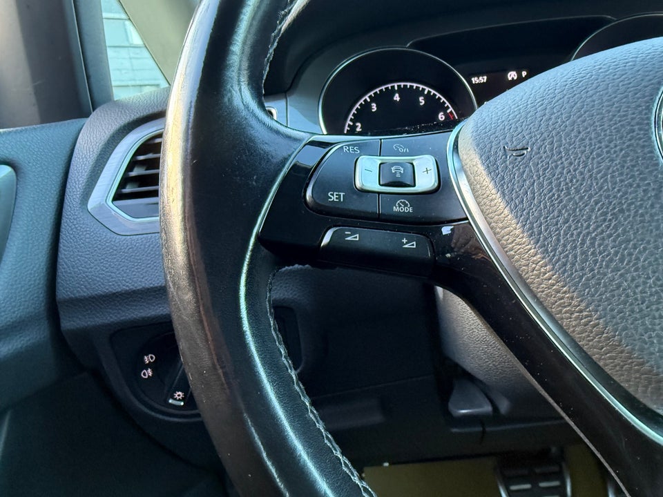 VW Golf Sportsvan 1,4 TSi 125 Allstar DSG BMT 5d