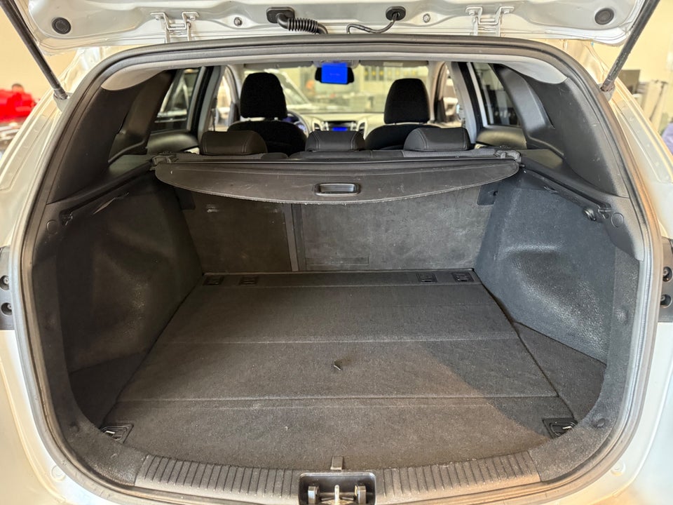 Hyundai i30 1,6 GDi Comfort Eco 5d