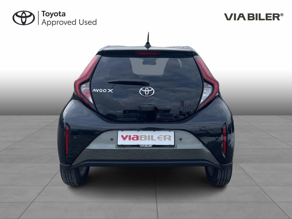 Toyota Aygo X 1,0 Pulse s-CVT 5d