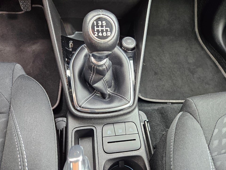 Ford Fiesta 1,0 EcoBoost Titanium 5d