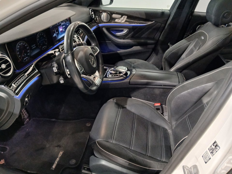 Mercedes E63 4,0 AMG S stc. aut. 4Matic+ Van 5d