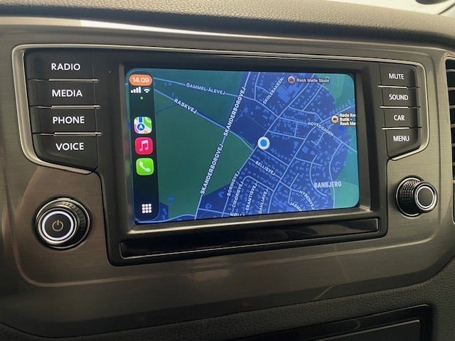 VW Golf Sportsvan 1,4 TSi 125 Allstar DSG BMT 5d