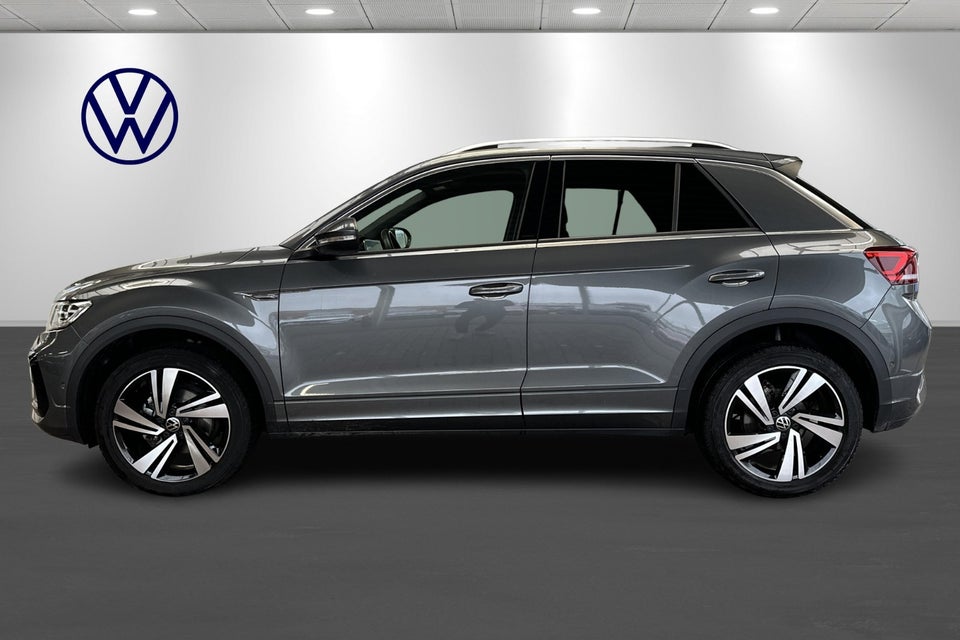 VW T-Roc 1,5 TSi 150 R-line+ DSG 5d