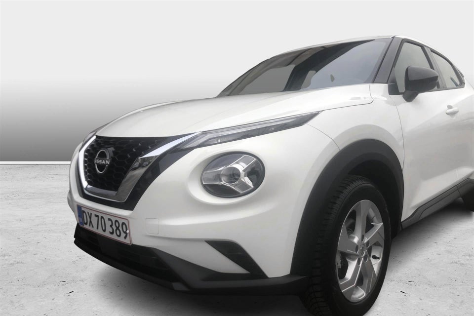 Nissan Juke 1,0 Dig-T 114 Acenta DCT 5d