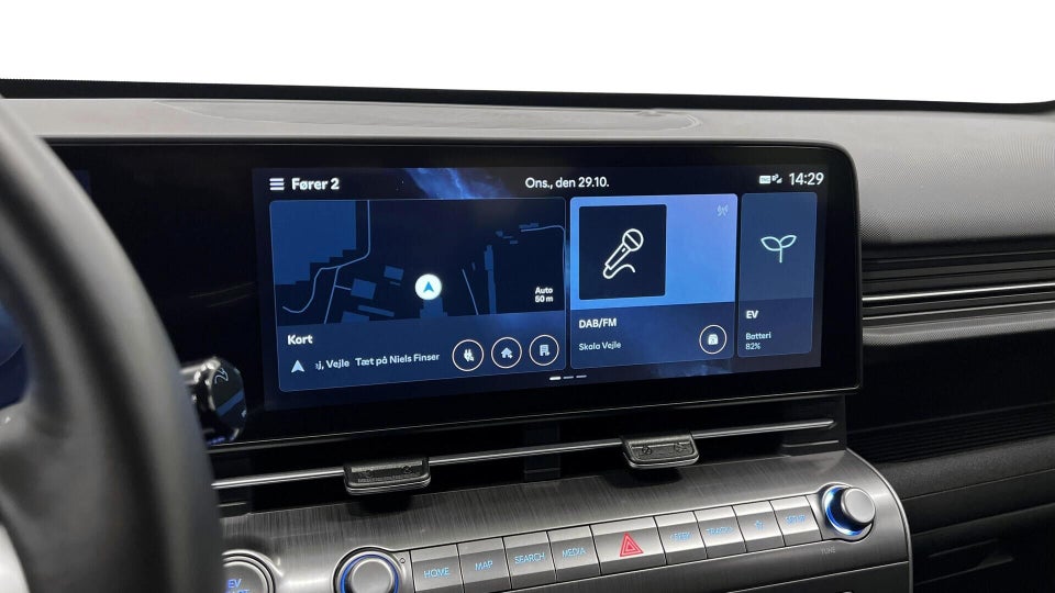 Hyundai Kona 65 EV Creative 5d