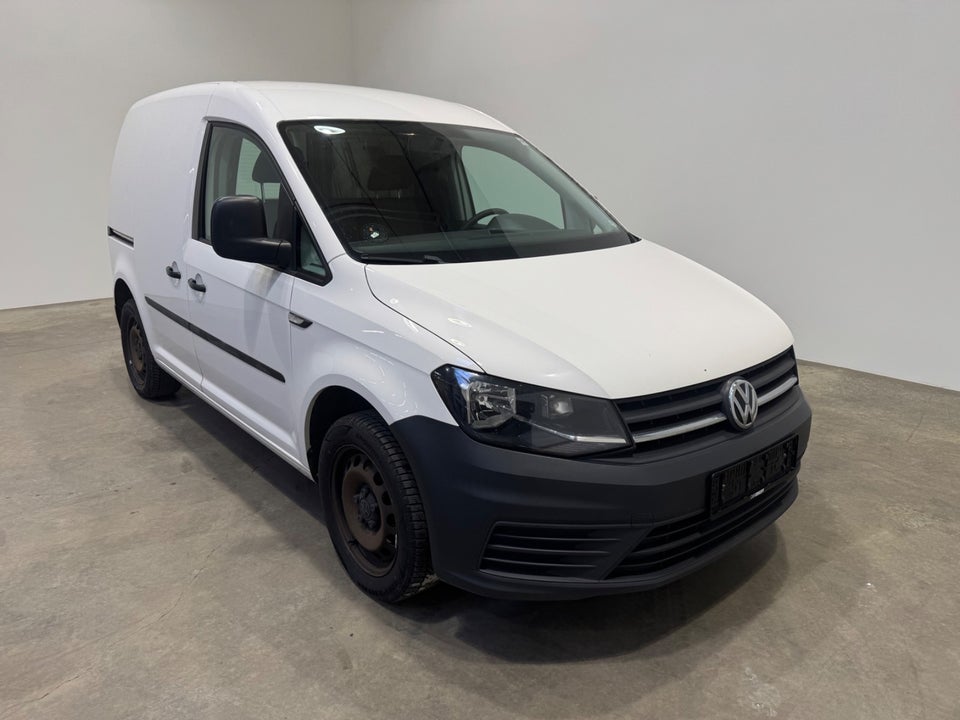 VW Caddy 2,0 TDi 102 BMT Van 4d