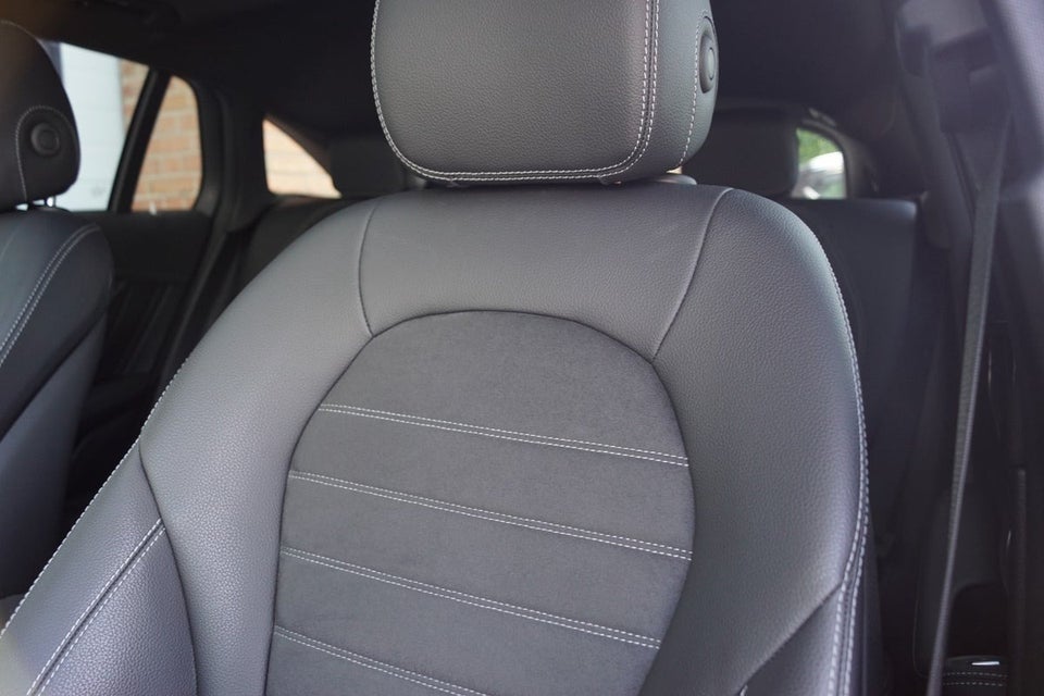 Mercedes EQC400 AMG Line 4Matic 5d