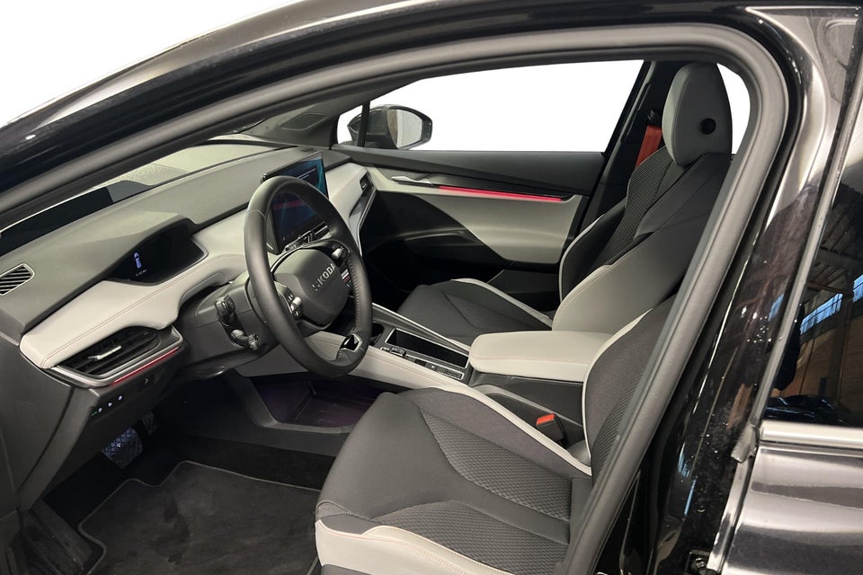 Skoda Elroq 85 iV Advanced 5d