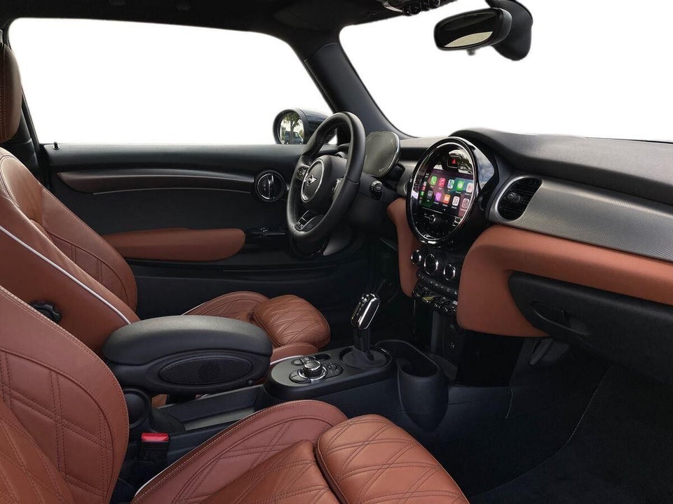MINI Cooper SE Yours Trim 3d
