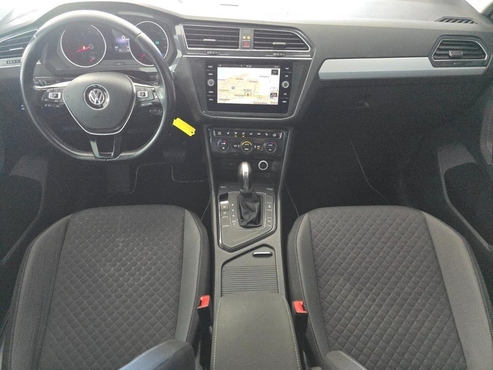 VW Tiguan 1,4 TSi 150 Comfortline DSG 5d