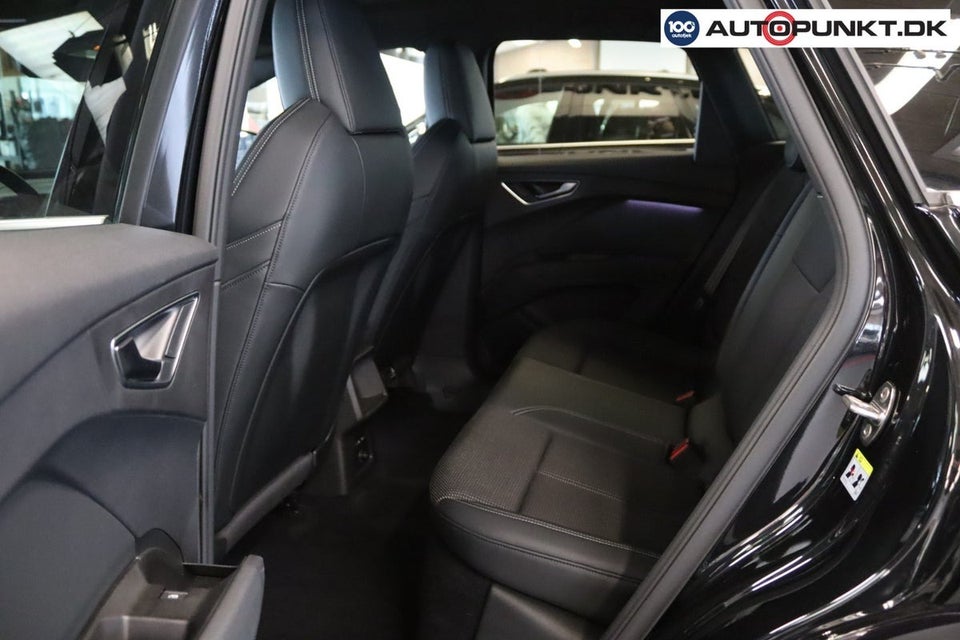 Audi Q4 e-tron 40 Attitude 5d