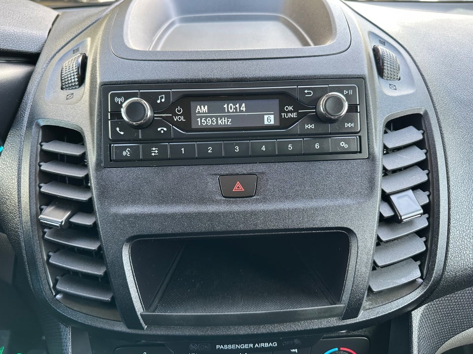 Ford Transit Connect 1,5 EcoBlue Trend lang