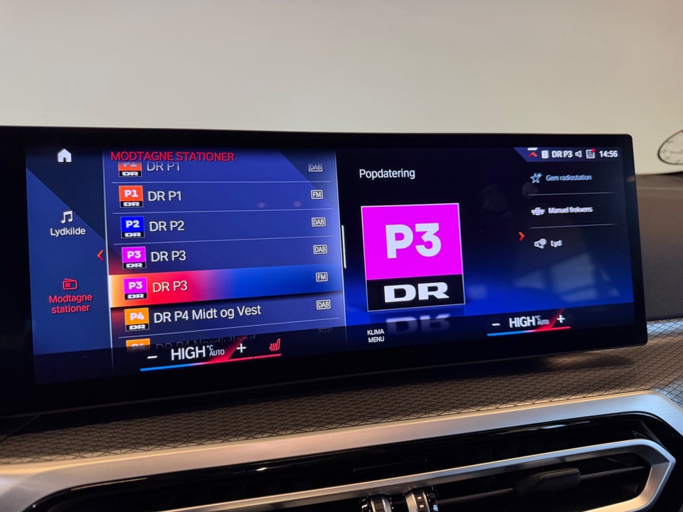 BMW i4 eDrive40 M-Sport 5d