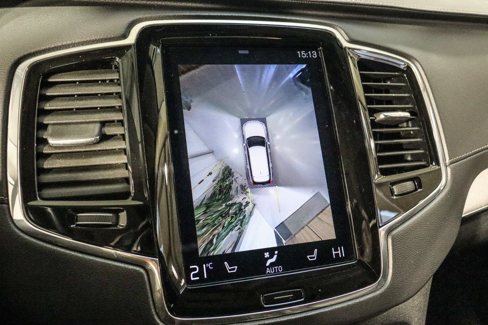 Volvo XC90 2,0 B5 235 Inscription aut. AWD 5d