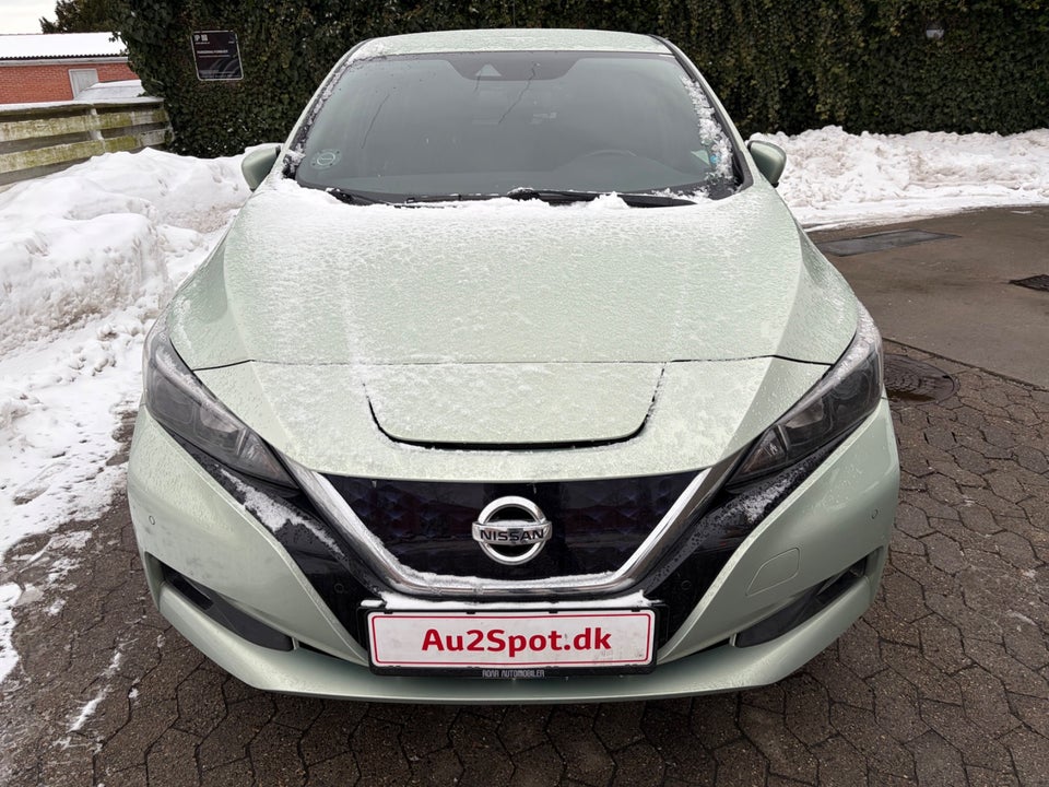 Nissan Leaf 40 N-Connecta 5d