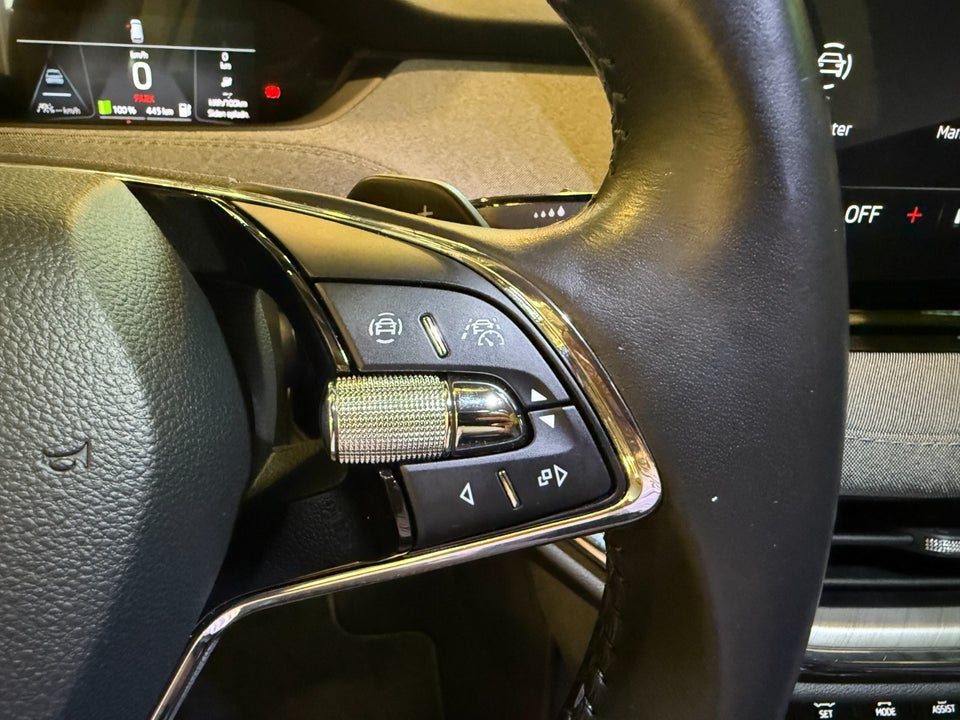 Skoda Enyaq 80 iV ecoSuite 5d