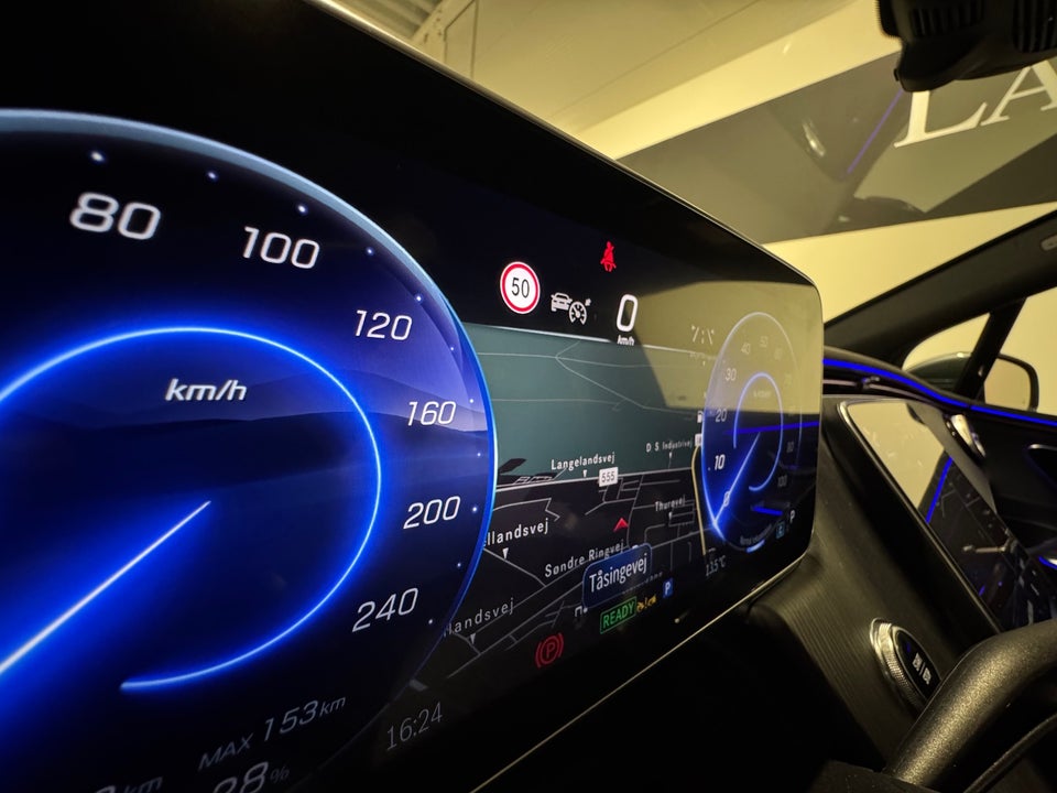 Mercedes EQE350 SUV AMG Edition 4Matic 5d