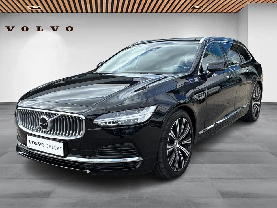 Volvo V90 2,0 T6 ReCharge Inscription aut. AWD 5d