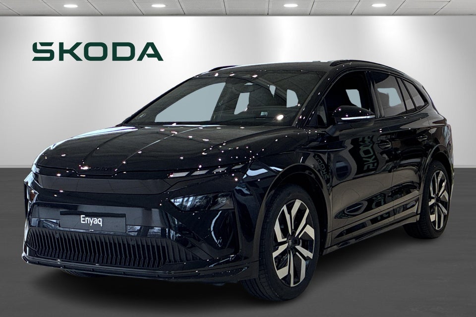 Skoda Enyaq 85 iV Sportline 5d