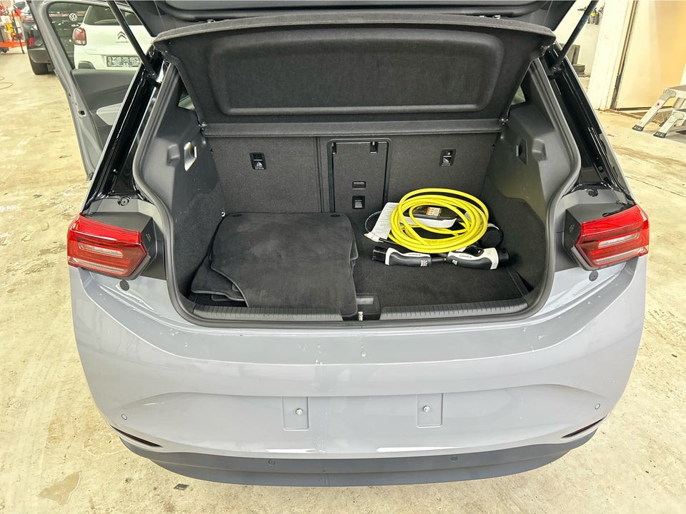 VW ID.3 58 1ST Pro Performance Plus 5d