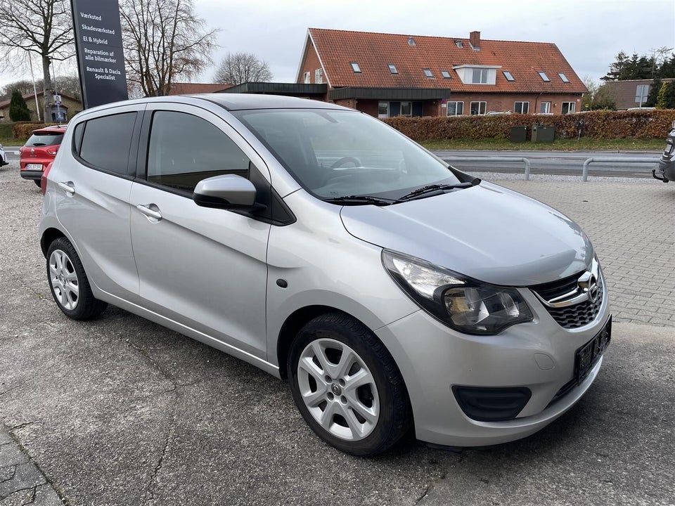 Opel Karl 1,0 Enjoy 5d