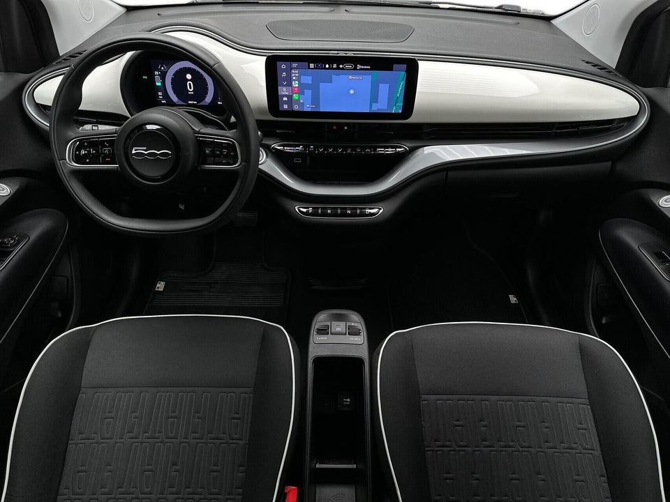 Fiat 500e 42 Icon Cabrio 2d